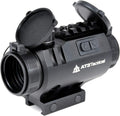 3X Prism Scope with Illuminated BDC Reticle G939