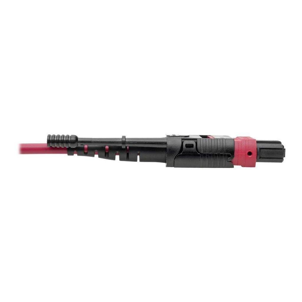 OM4 Fiber Optic Patch Cable 3.3 ft Magenta J515