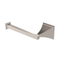 Matte White Hanging Toilet Tissue Holder R399