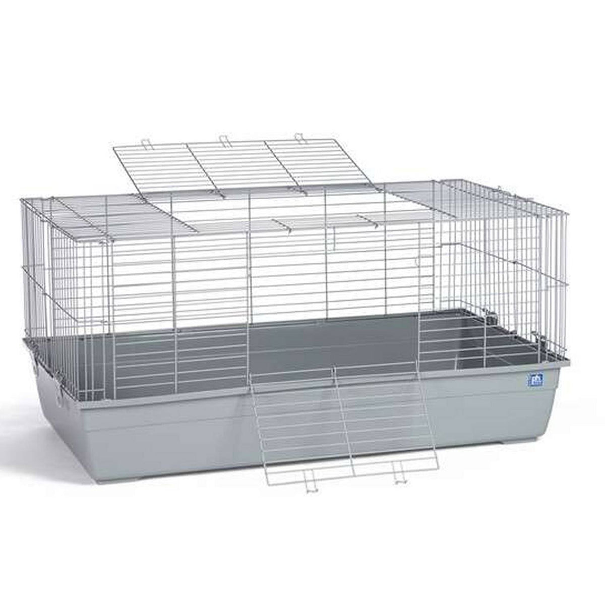 Small Animal Tubby 525 Gray Y50083