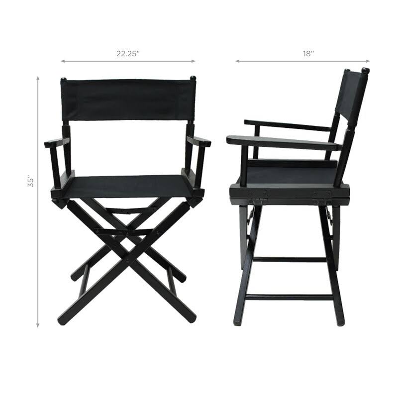 Directors Chair Table Height U414275