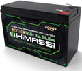 12V 6Ah Lithium Iron Phosphate Rechargeable Battery D356900