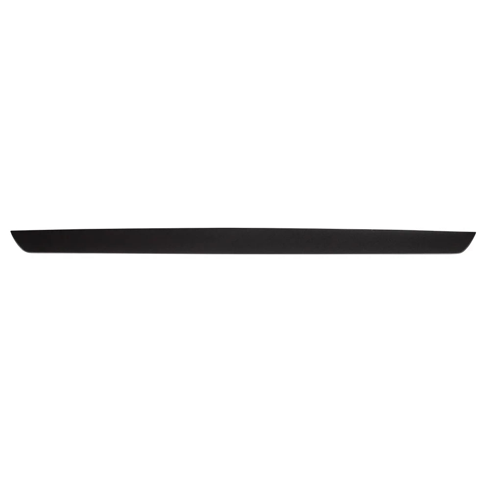 Textured Black Tailgate Molding Protector Cover for Pickup Truck Y6348