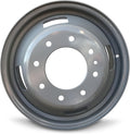 17 Inch 8 Lug Gray Steel Wheel Rim R21052