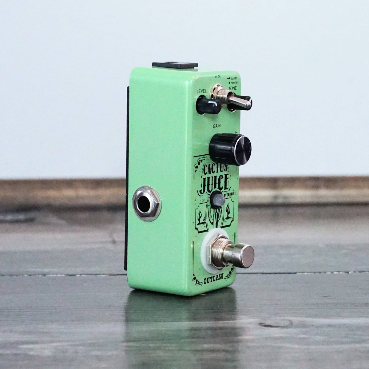 Overdrive Pedal X320