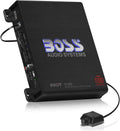 R1100M Monoblock Car Audio Subwoofer Amplifier G746