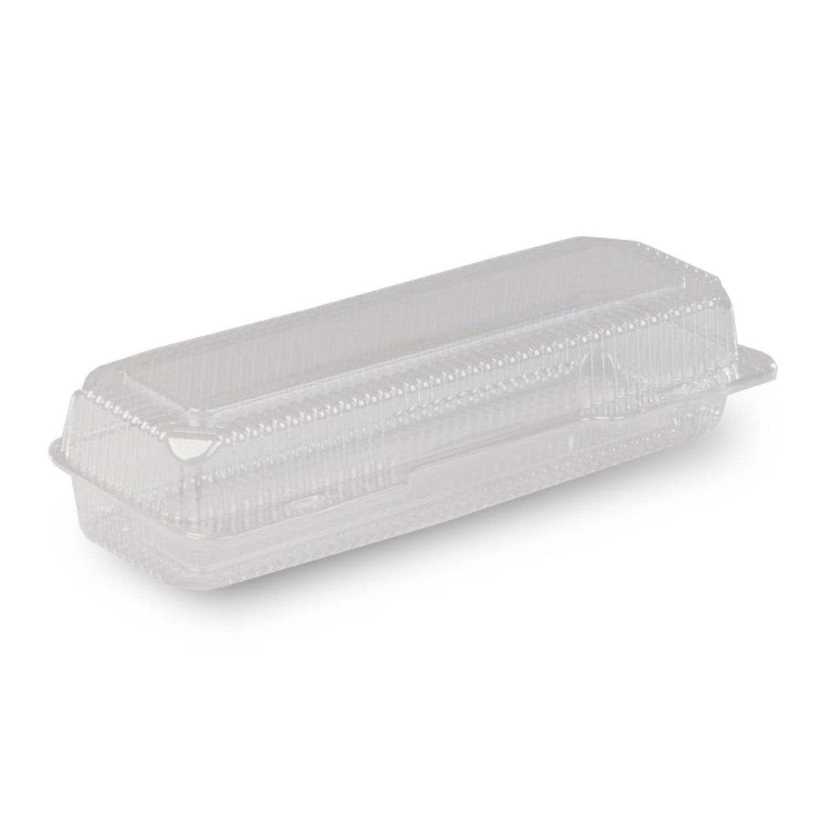 Clear Plastic Food Container 250/Case K9542