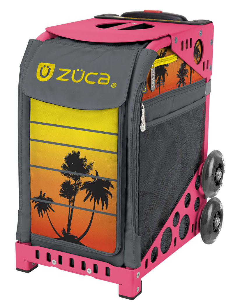 Pink Sport Bag F329