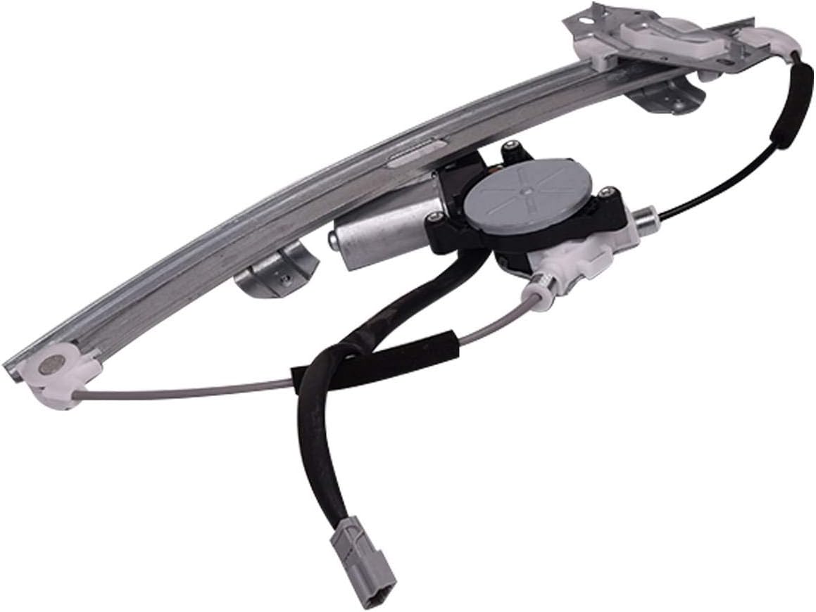 Front Left Power Window Regulator with Motor Pack of 2 C184438