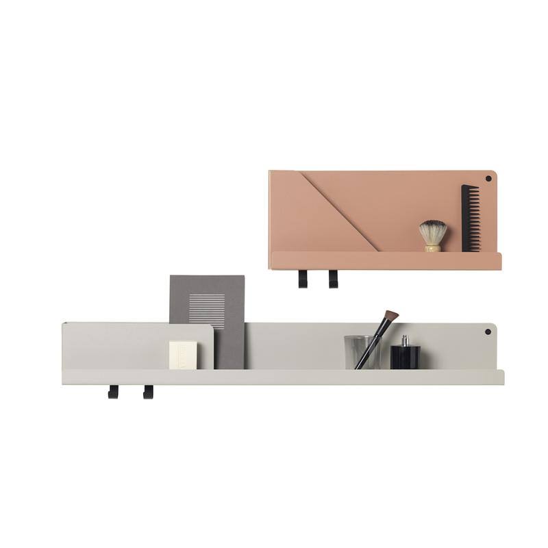 Folded Shelves X3118