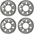 15 inch Set of 4 Chrome Wheel Covers L81070