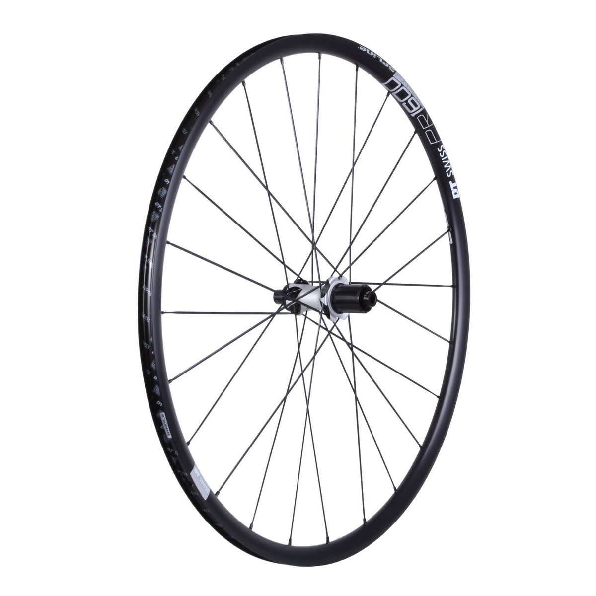 PR 1600 Spline Disc 23 700c Rear Wheel 24H B848274