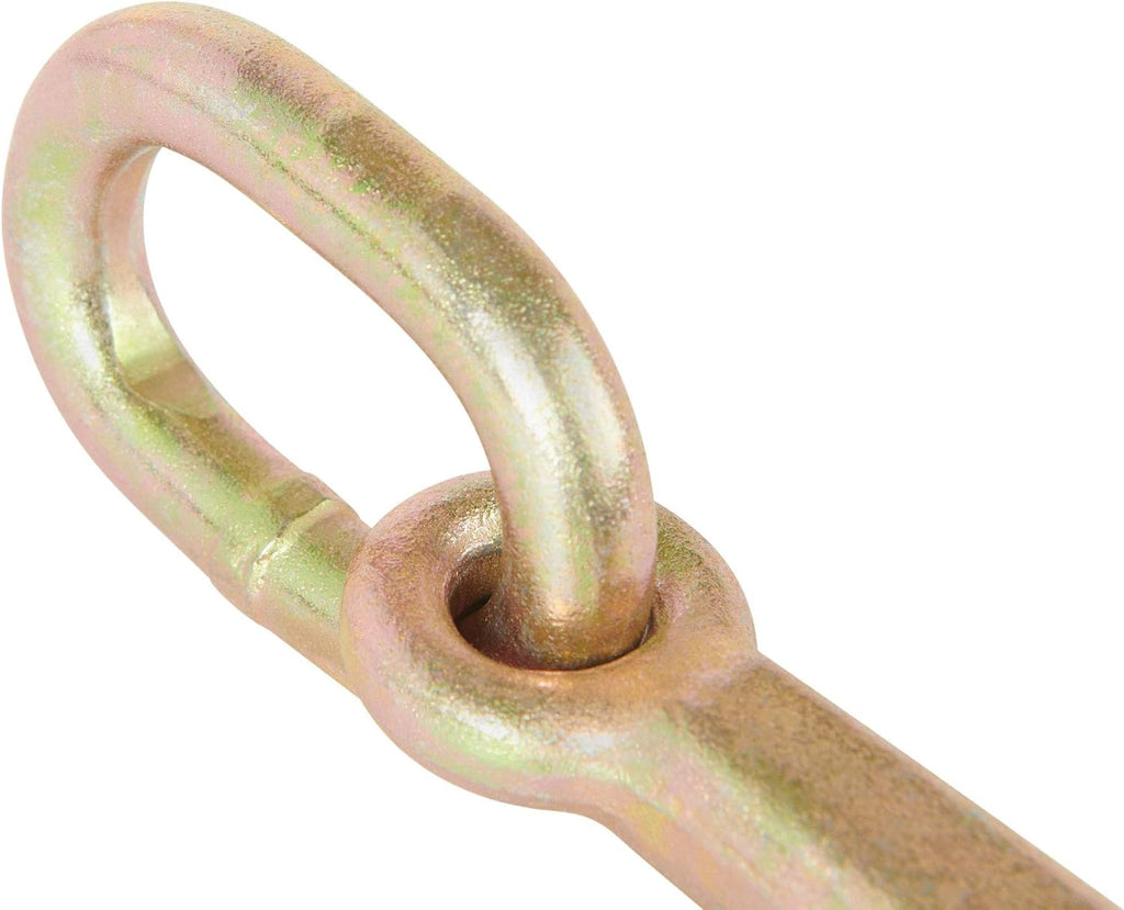 5/16" Mini J Hook G70 with Oblong Link, 5400 lbs WLL F33780