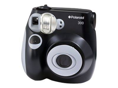Purple Instant Film Camera F6185