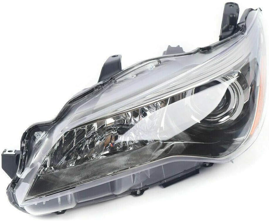 Headlight Assembly Front Left Right for Toyota Camry R21423