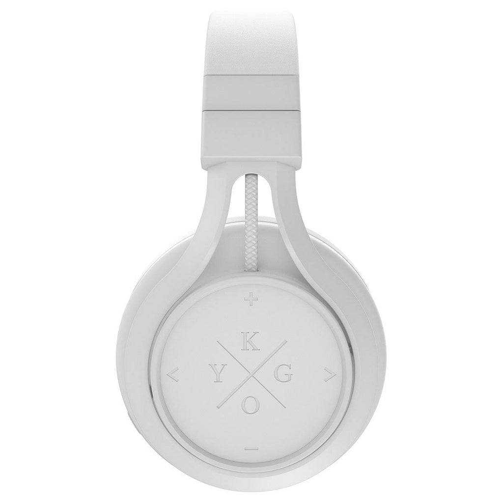 Green Over-Ear Bluetooth Headphones M7716