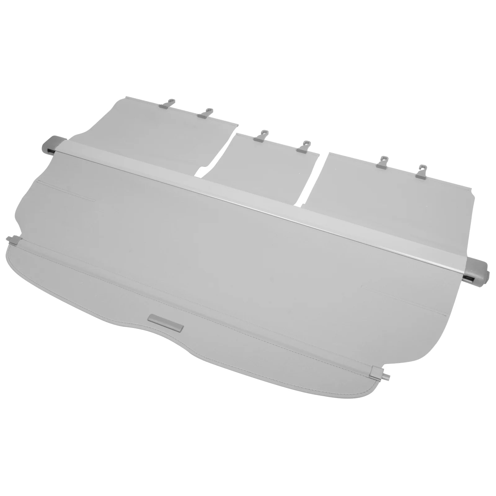 Retractable Rear Cargo Security Trunk Cover O6053