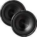 10-Inch Dual 4 Ohm Subwoofer Bundle O35694
