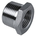 3x22 x 1-1/2x22 NPT Hex Bushing Pipe Fitting, Pkg Qty 5 X2127