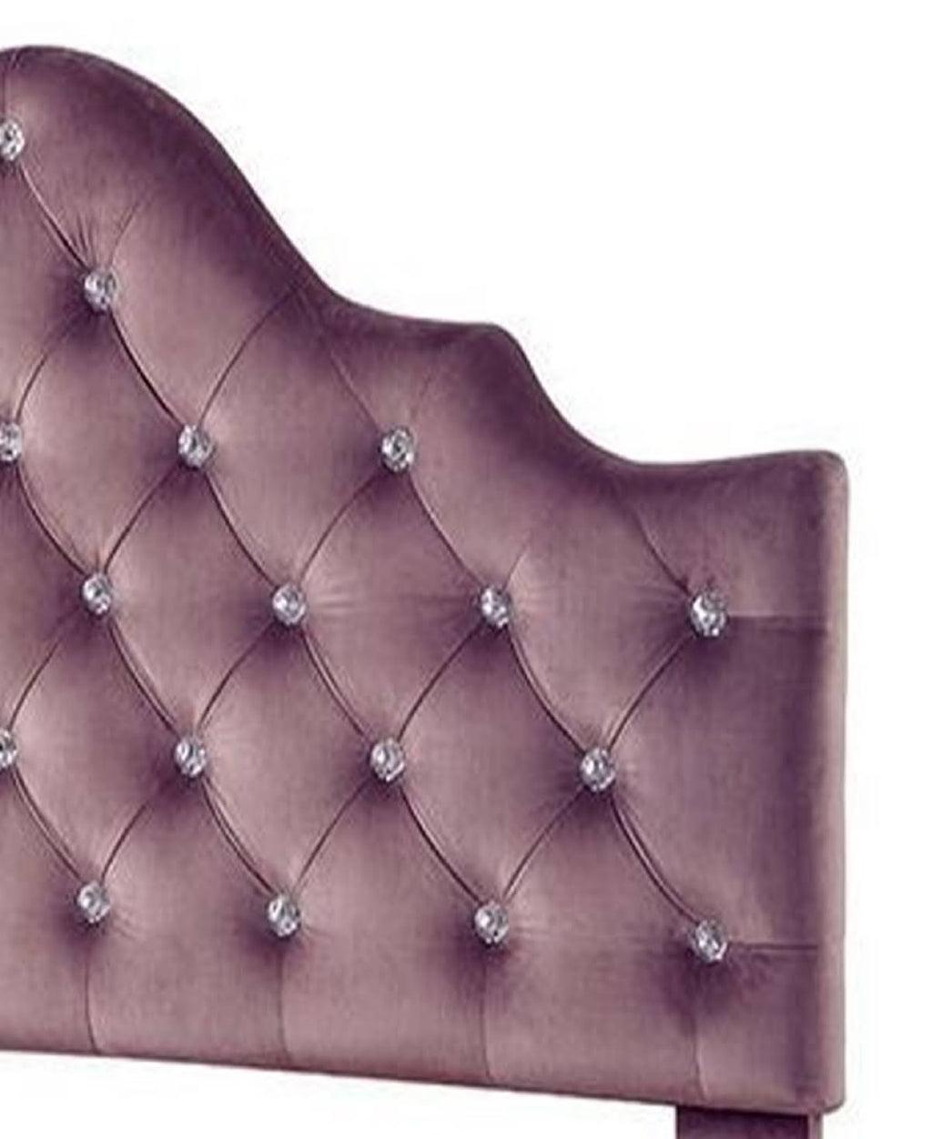 Twin Size Headboard, Brown Z923946