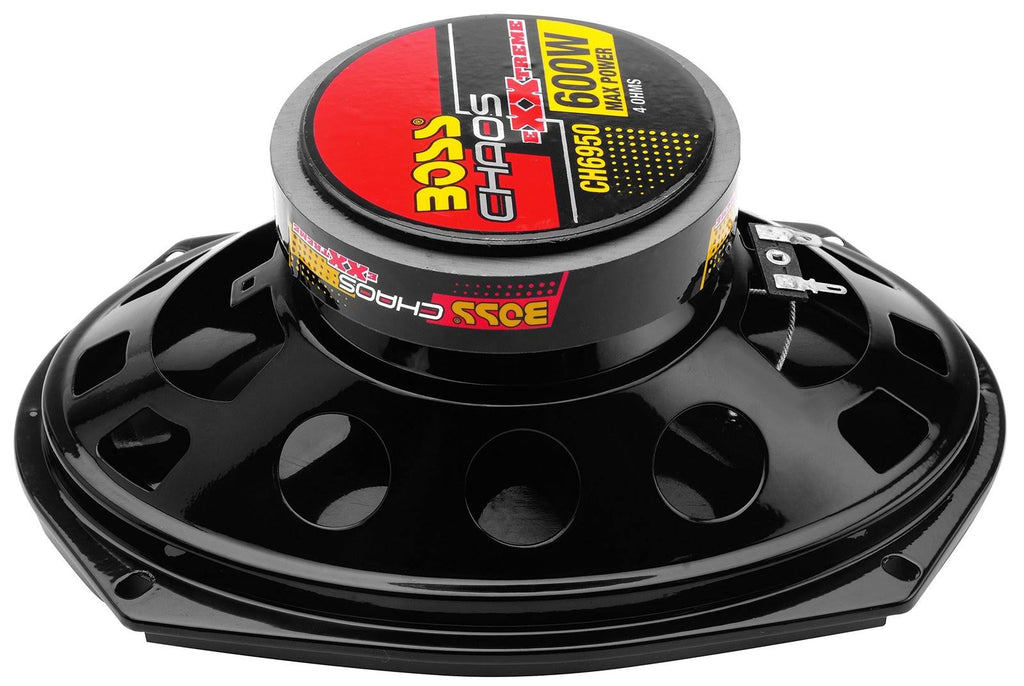 600 Watt 6 x 9 inch 5 Way Car Speakers Z62058