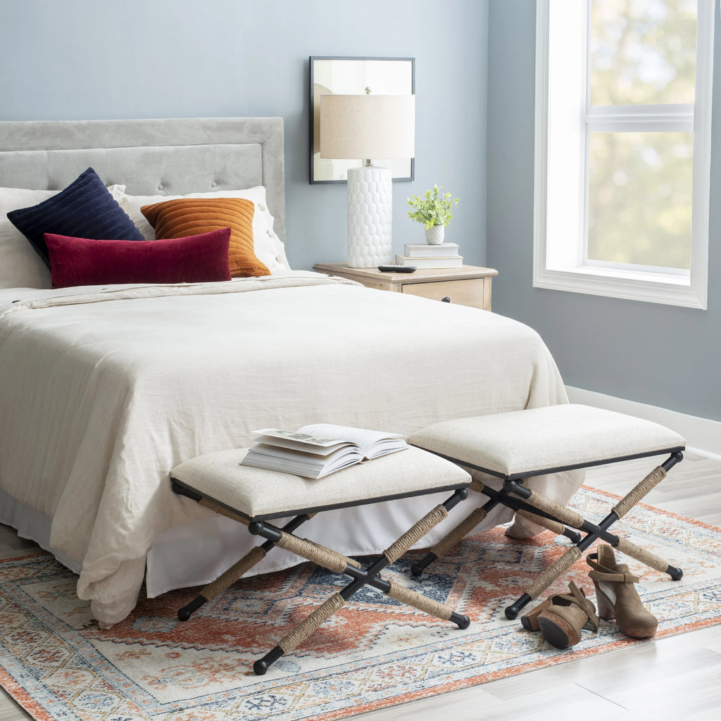 Accent Stool N95756