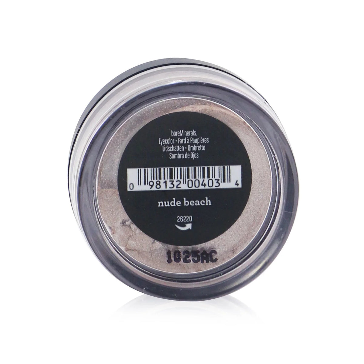 Glimmer - Nude Beach 0.57g/0.02oz B59290