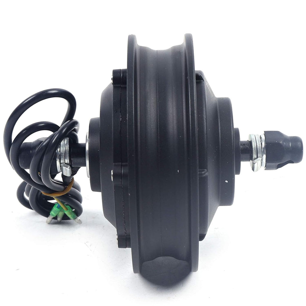 1000W 52V Brushless Gear Hub Motor for 10 Inch Electric Scooter Q792020