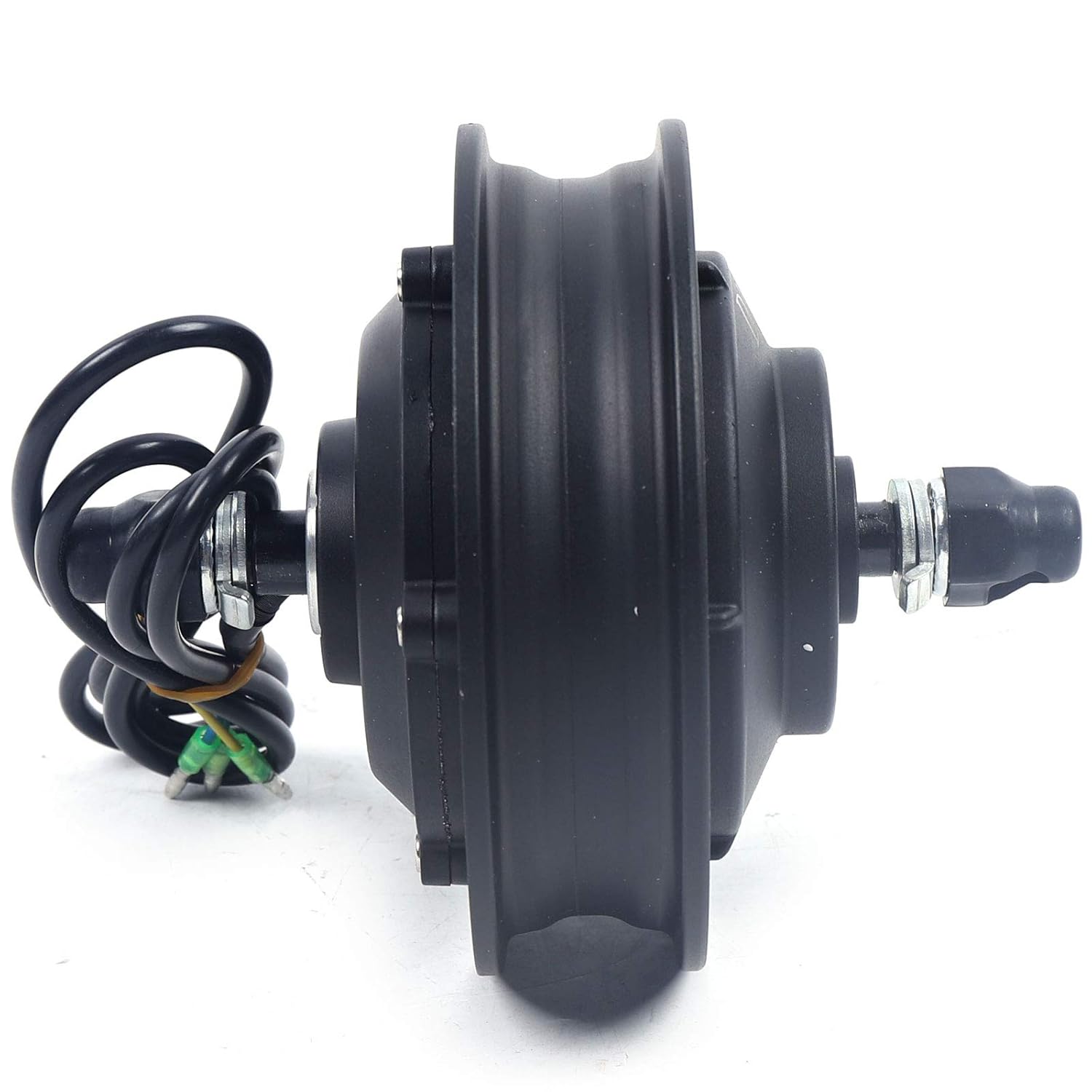 1000W 52V Brushless Gear Hub Motor for 10 Inch Electric Scooter Q792020