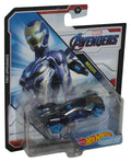 Hot Wheels Iron Man Toy Car Q190