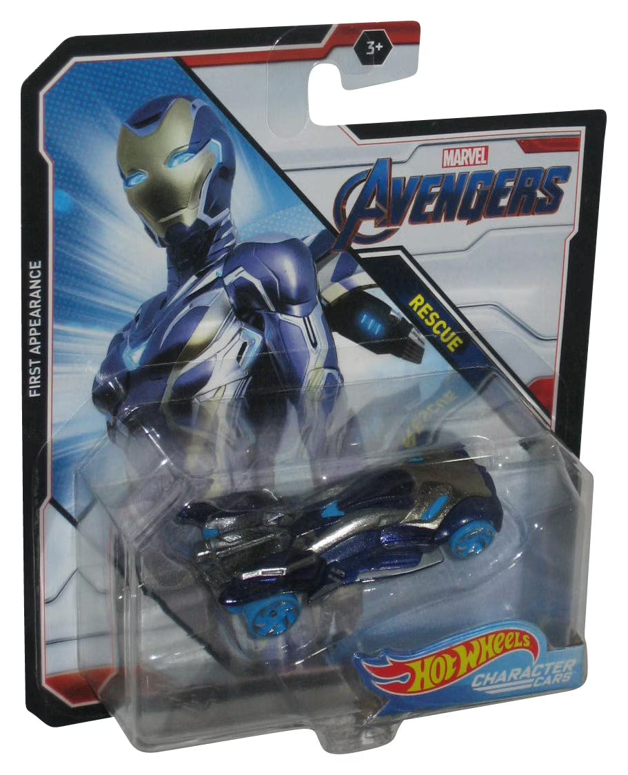 Hot Wheels Iron Man Toy Car Q190