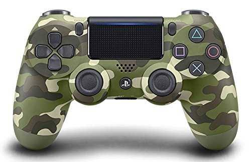 Green Camouflage Wireless Controller T51983
