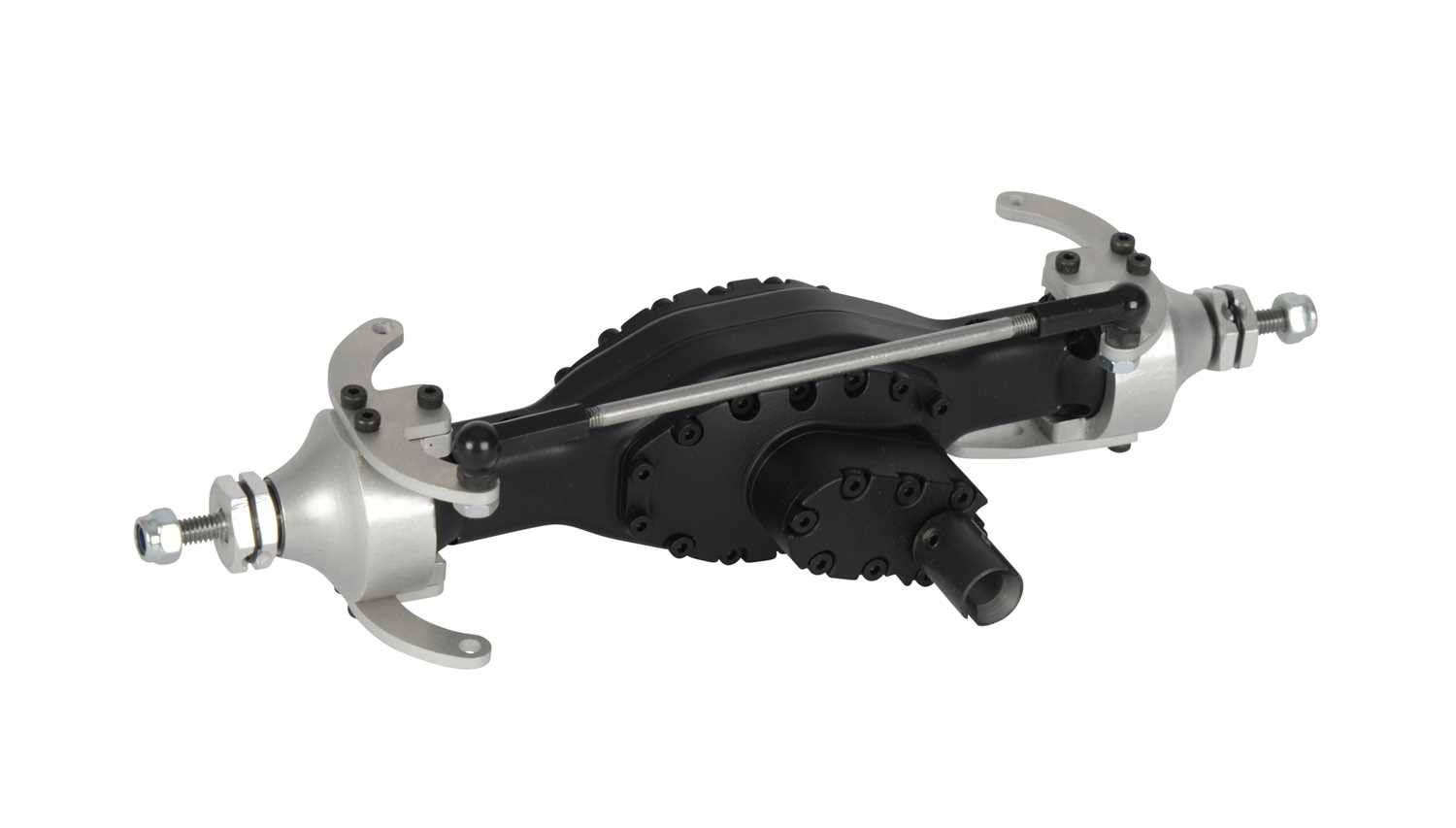 1:14 Front Axle Angetrieb. M. Block J1195
