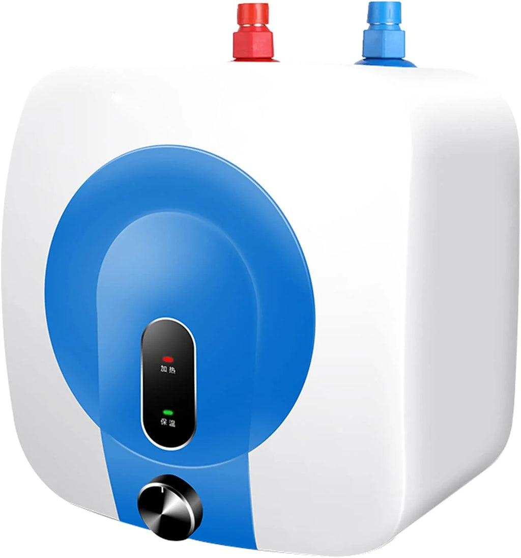 8L Electric Tankless Instant Hot Water Heater 1500W P92444