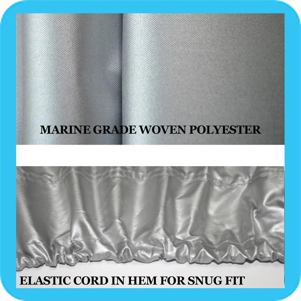 420 Denier Polyester Canvas Jet Ski Cover S8615