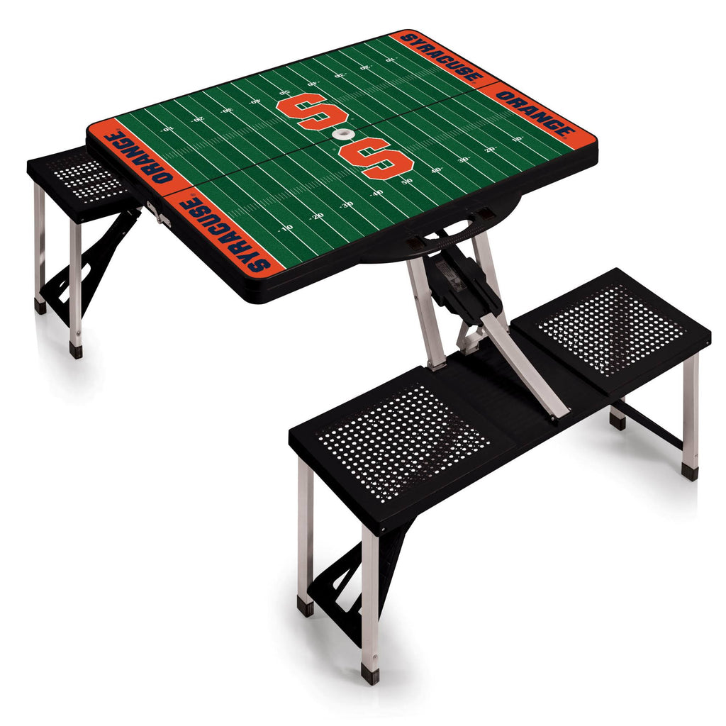 Black Picnic Table L5817