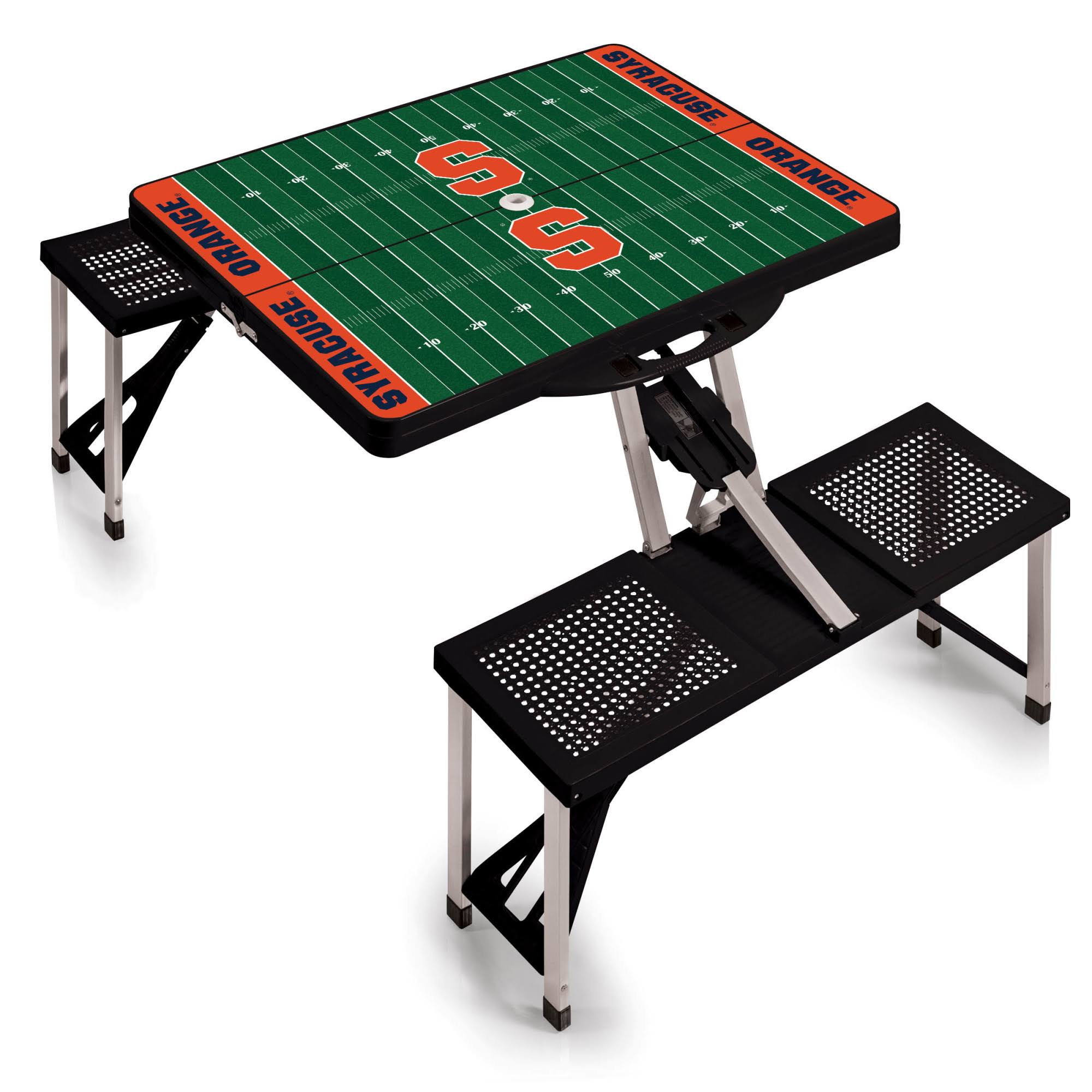 Black Picnic Table L5817