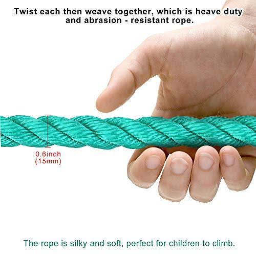 Climbing Cargo Net, 100% Nylon N31921