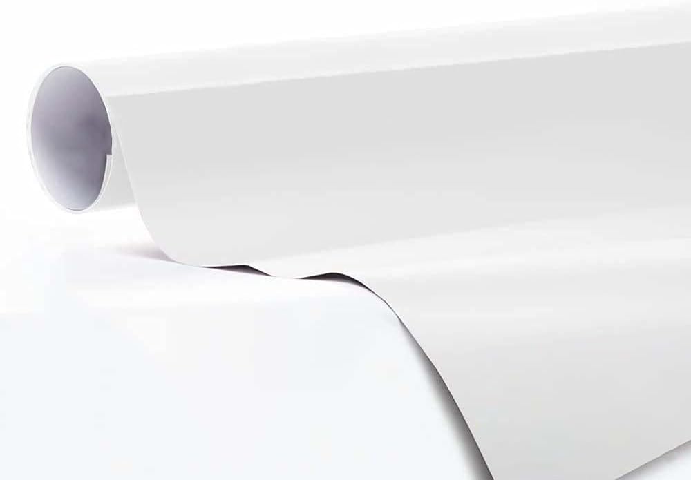 Gloss Black Vinyl Wrap Roll 4ft x 5ft Pack of 2 R86425