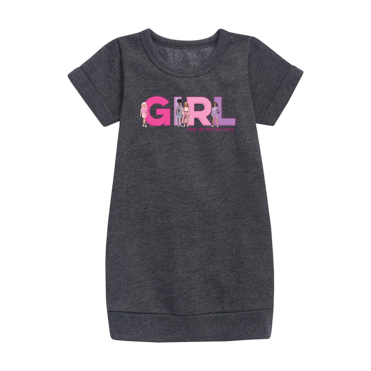 Fleece Dress V85360