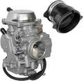 Carburetor Carb and Boot Joint w/Clamp for Polaris Atp 330 4X4 2004-2005 L63660