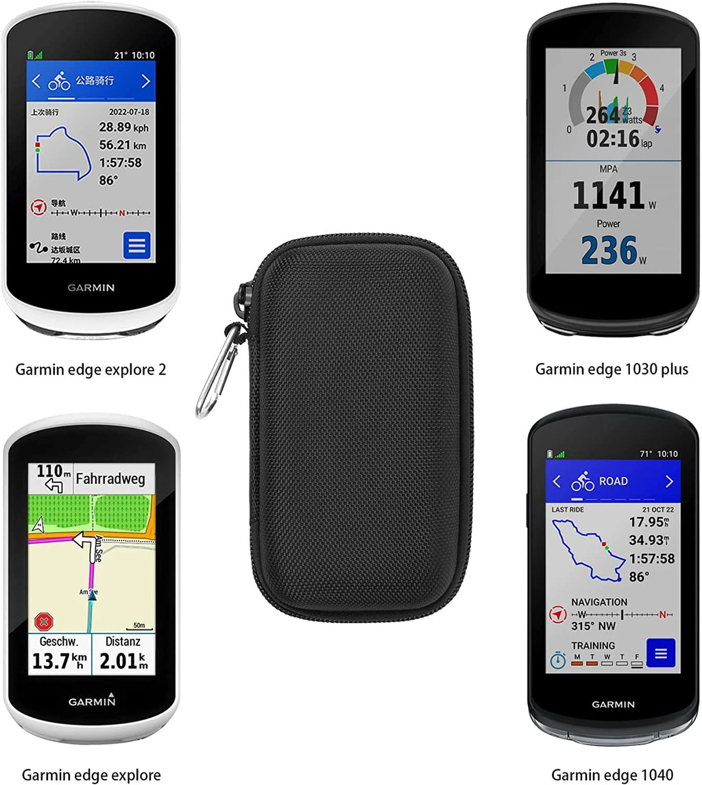 Hard Carrying Case for Bike Computer N67958