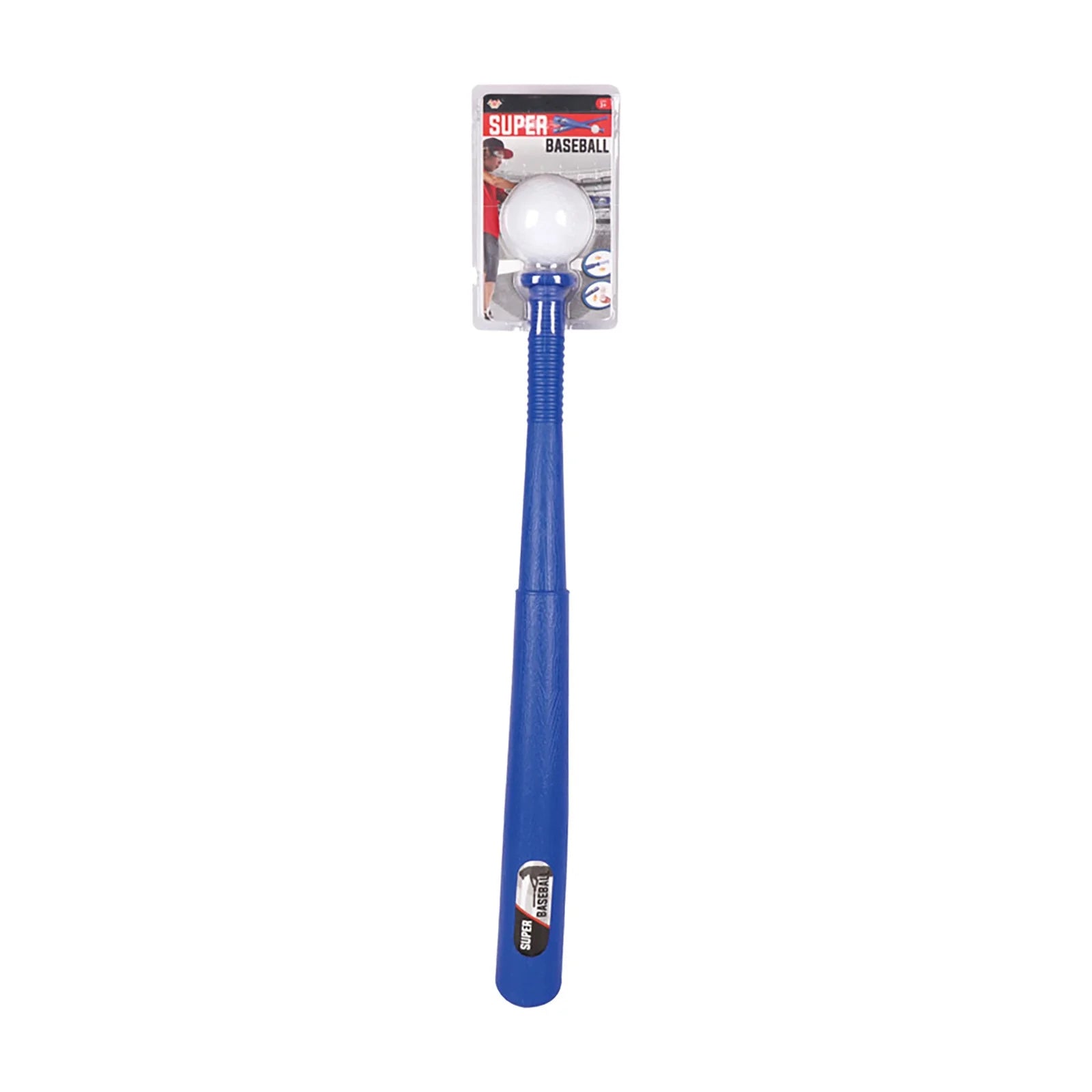 Automatic Launcher Baseball Bat Toys T-Ball Set with Baseball Bat and 3 Baseball Z756