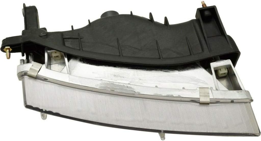 Headlight Assembly Pair for Nissan Altima 1998 1999 Halogen Z97787