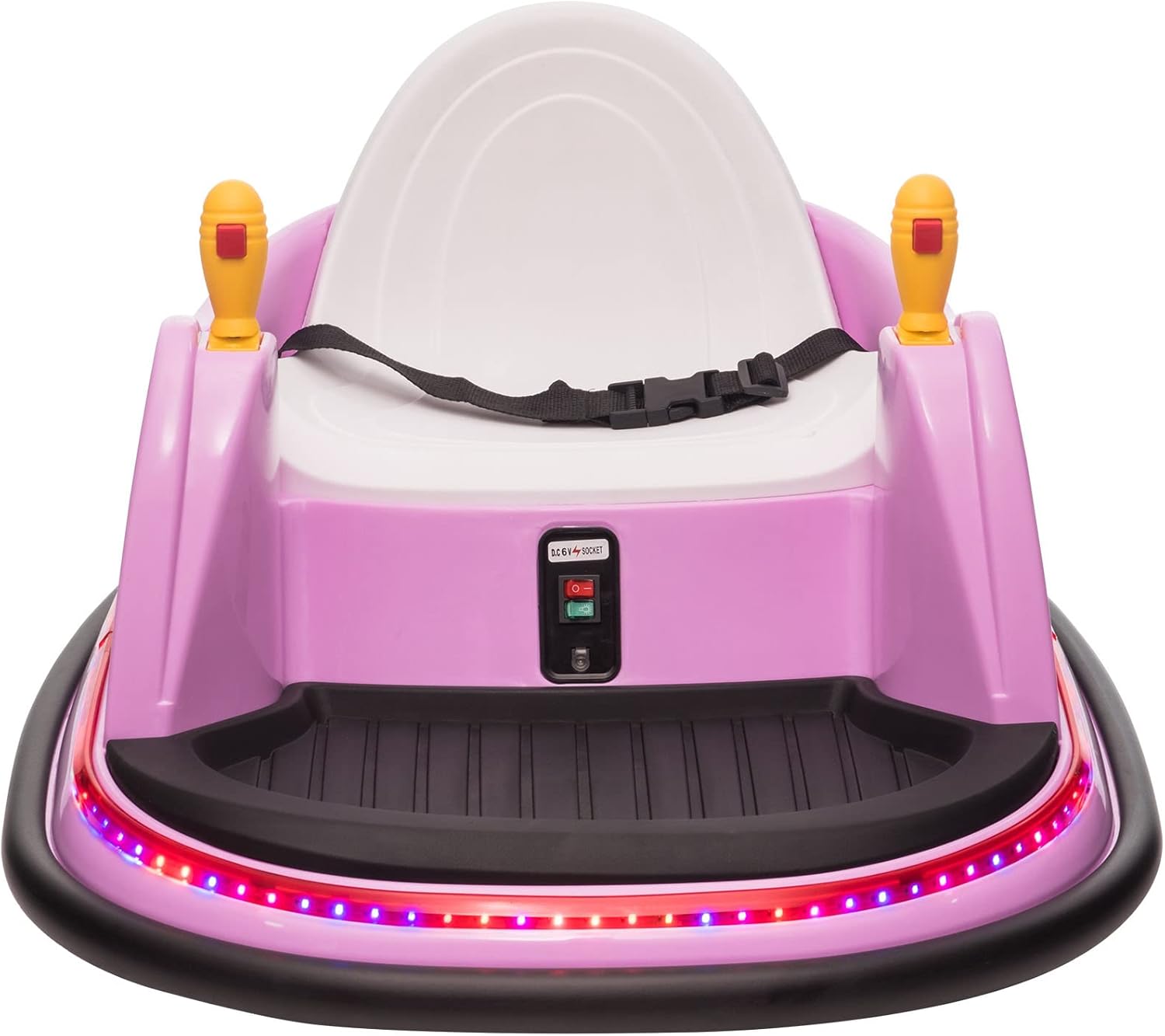 12V Electric Bumper Car with Remote Control N23991