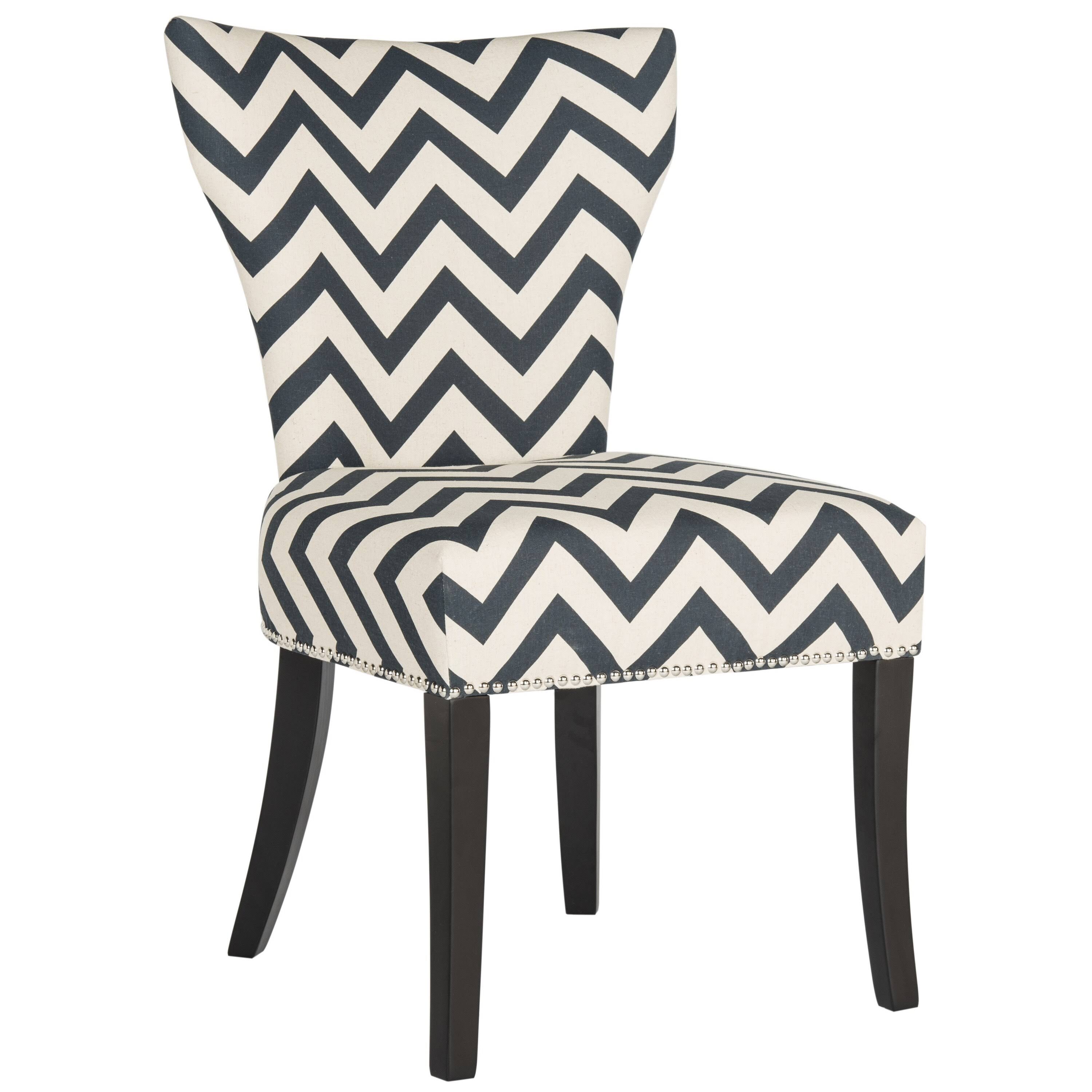 Navy/White Side Chair (Set of 2) W163362
