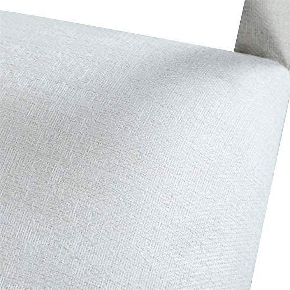 Club Chair White B829