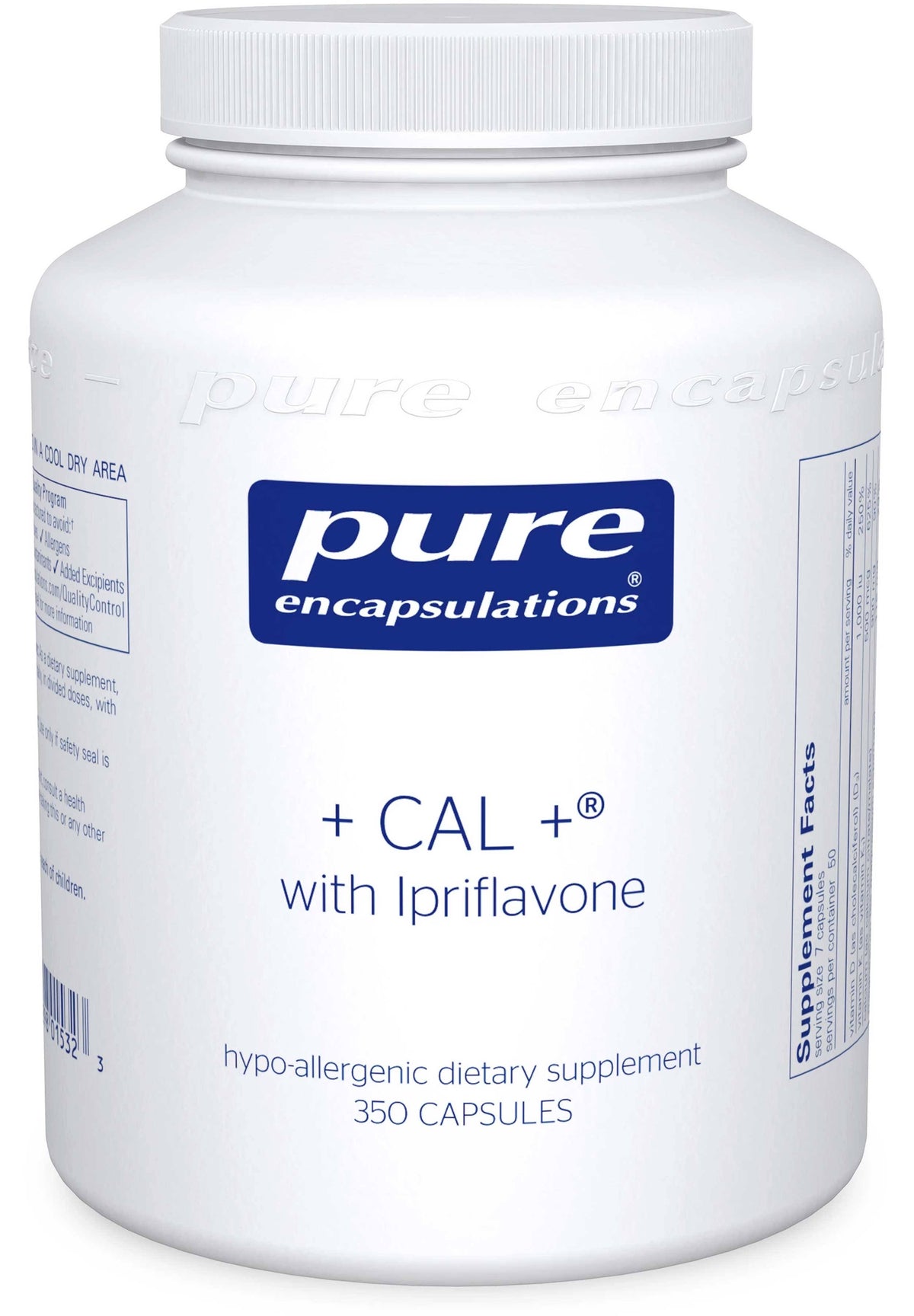 +Cal+ with Ipriflavone P297776