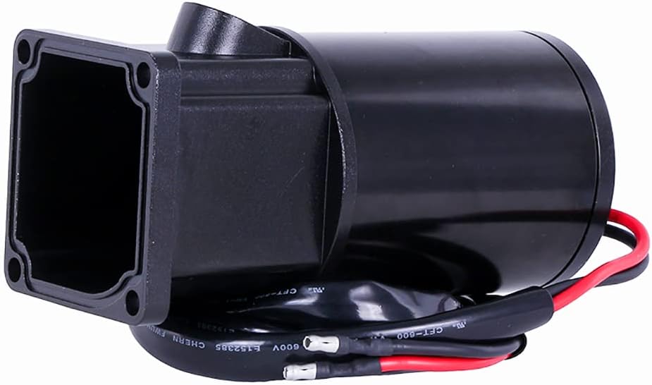 Tilt Motor & Reservoir V164687