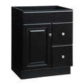Espresso RTA Bath Vanity Cabinet J56313